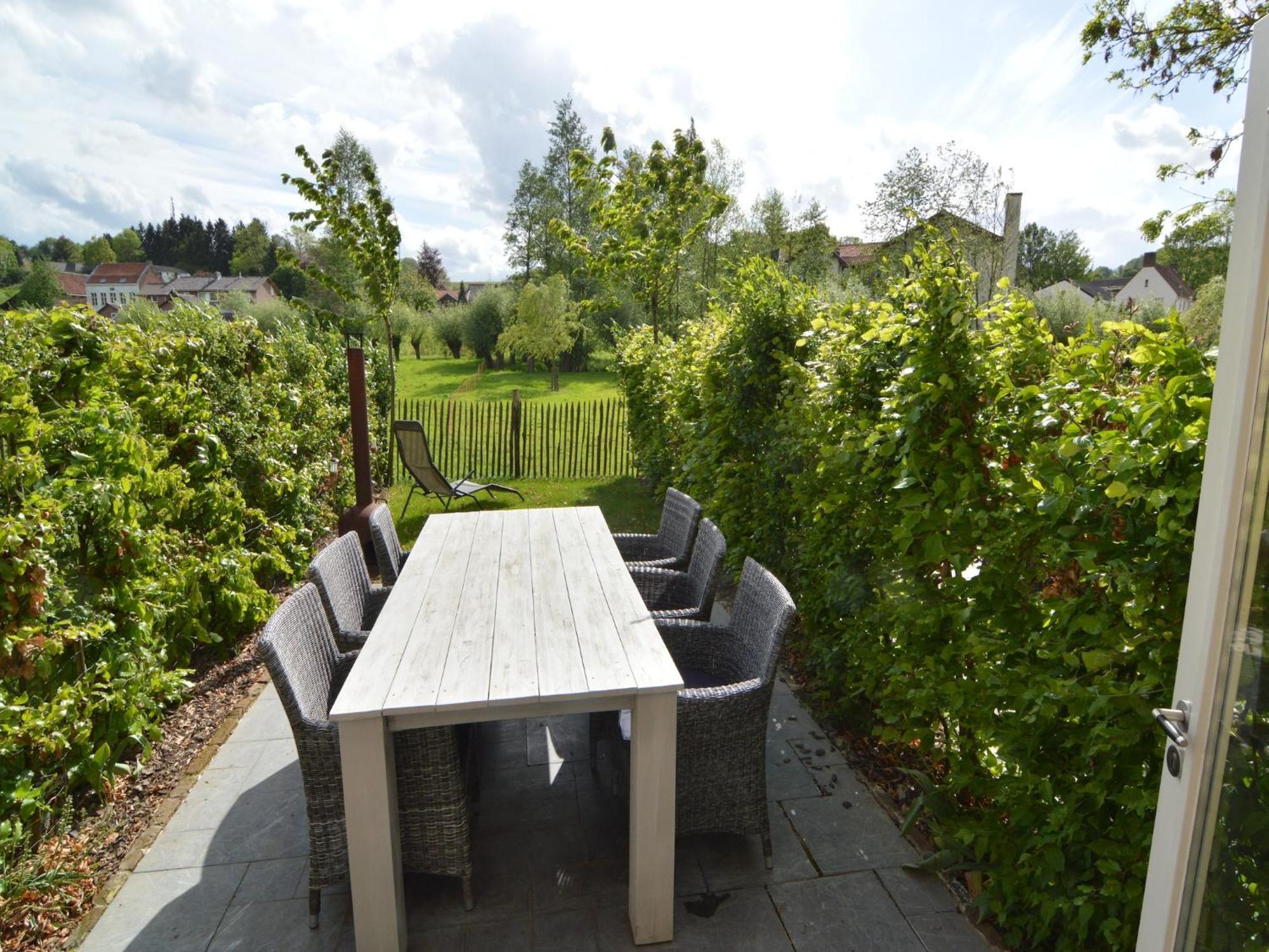 Stunning Holiday Home Near Forest In Slenaken Exterior photo