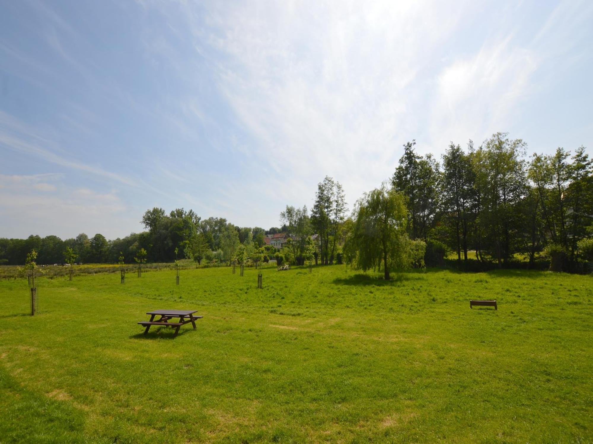 Stunning Holiday Home Near Forest In Slenaken Exterior photo
